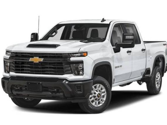 CHEVROLET SILVERADO HD 2024 1GC1YPEY8RF337742 image